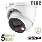 Dahua 5 megapixel TiOC IP - WizSense - Actieve afschrikking - HDW3549HP-AS-PV-028