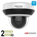 Hikvision HWP-N2204IH-DE3 bestuurbare IP camera - starlight - 4x zoom - N2204