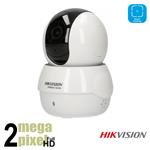 Hikvision Full HD WiFi binnencamera - smart tracking - audio - 2CV2Q21G1-IDW