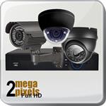 Full HD CVI set samenstellen - keuze uit: