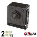 Dahua Full HD mini pinhole CVI camera - starlight - HUM3201BP-P