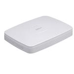 Dahua 4K 16 kanaals NVR recorder - audio - 8x PoE - SMD - NVR4116-8P-4KS2