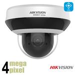 Hikvision 4 megapixel bestuurbare IP camera - starlight - 4x zoom - N2404