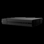 Hikvision 4K 4 kanaals DVR - 4 IP kanalen - 1x audio - H7104MH