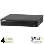 8 kanaals Dahua 5in1 DVR - 4 megapixel - 8x audio - 8x alarm  - hdxvr88q