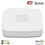 Dahua OEM Full HD 5in1 XVR - 4 kanaals + 1 IP kanaal - WizSense - HDXVR31Q