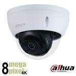 Dahua 4K IP dome camera - 30m nachtzicht - 2.8mm lens - SD-kaart slot - HDBW2831E-S