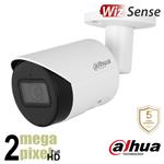 Dahua Full HD IP camera - 30m nachtzicht - 2.8mm lens - starlight - HFW2241S-S