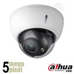 Dahua OEM 5 megapixel 4in1 camera - 30m nachtzicht - motorzoom - WDR - hdcvd84