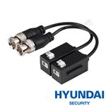 Hyundai passive video balun tot 4K - cat25