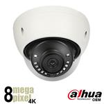 Dahua OEM 4K 4in1 camera - 30m nachtzicht - 2.8mm lens - hdcvd94