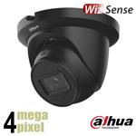 Dahua 4MP IP camera - 2.8mm - starlight - microfoon - HDW2441TMP-S-DG