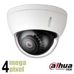 Dahua OEM 4 megapixel IP camera - 30m nachtzicht - 2.8mm lens - PoE - WDR - Starlight - 4mpv21