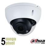 Dahua OEM 5 megapixel IP camera - 30m nachtzicht - motorzoom - WDR - 5mpv6