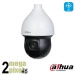 Dahua Full HD CVI speeddome camera - starlight - 32x zoom - SD59232-HC-LA