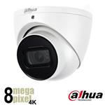 Dahua 4K CVI camera - 50m nachtzicht - 2.8mm lens - starlight - HDW2802T-A