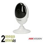 Hikvision Full HD WiFi binnencamera - 10m nachtzicht - audio - 2MPVW9
