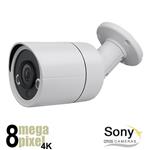 4K/8MP  4in1 camera - 30m nachtzicht - 3.6mm lens - Sony Starvis sensor - hdcvb65