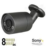 4K 4in1 camera - 30m nachtzicht - 3.6mm lens - Sony Starvis sensor - hdcvb62