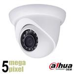 Dahua OEM 5 megapixel IP camera - 30m nachtzicht - 2.8mm lens - WDR - 5mpv7