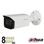 Dahua 4K CVI camera - 80m - starlight - motorzoom - Microfoon - HFW2802TP-Z-A