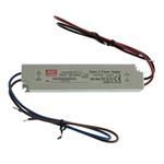 12 volt 1.5A buiten adapter IP67 - adp28