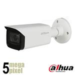 Dahua 5MP CVI camera - 80m - 2.7-13.5mm lens - starlight - audio - HFW2501TUP-Z-A