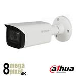 Dahua 4K/8MP  CVI camera - 80m - 3.6mm lens - starlight - audio -  HFW2802TP-A