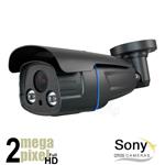 Full HD 4in1 camera - 60m nachtzicht - motorzoom lens - Sony CMOS sensor - hdcvb12