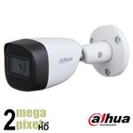 Dahua Full HD 4in1 camera  - Smart IR  30m nachtzicht - 2.8mm lens - HFW1200CMP