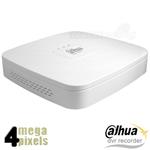 4 kanaals Dahua 5in1 DVR 2K 4 megapixel - hdxvr45q