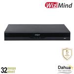 Dahua 32MP 8 kanaals NVR recorder - WizMind - Geen PoE - 2x HDD - NVR5208-EI