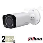 Dahua Full HD CVI camera - 80m nachtzicht - motorzoom lens - HFW1200RP-Z-A