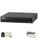 8 kanaals Dahua 5in1 DVR VGA spot 8MP - hdcvr8k8q