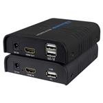 HDMI + USB extender 120 meter -  vmk11