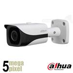 Dahua 5MP CVI camera - 40m - 2.8mm lens - starlight - Microfoon - HFW2501EP-A