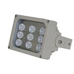 IR illuminator 110 meter 9 leds kijkhoek 60° - 220 volt - irl45