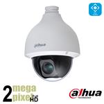 Dahua Full HD CVI speeddome camera - starlight - 25x zoom - SD50225-HC-LA