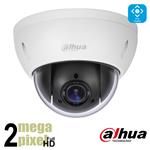 Dahua Full HD CVI speeddome camera - 4x zoom -Starlight - SD22204-GC-LB