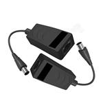 EoC adapter BNC / UTP - IP-signaal over coax - eoc200