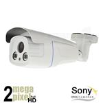 Full HD 4in1 camera - 60m nachtzicht - motorzoom lens - Sony CCD sensor - hdcvb20
