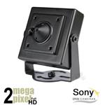 Full HD SDI mini pinhole camera - 4x4 cm - Sony CCD sensor - fdb5