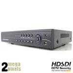 4 kanaals SDI DVR full HD 1080P -  fdr42q