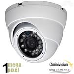 HD AHD dome camera 25m nachtzicht 3.6mm lens -             ahdd1