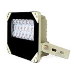 IR illuminator 90 meter 20 array leds kijkhoek 45° - 220 volt - irl18