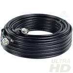 10 meter coax / 12V AHD/CVI/TVI Full HD/ 4K kabel -    cc20