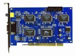 Pc computerkaart 8 kanaals    8pci2