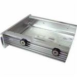 Aluminium koeler 5.25 inch -  fan3