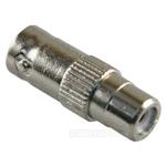 BNC female <> RCA female adapterplug - bncc7