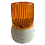 Professionele flitslamp oranje - al20